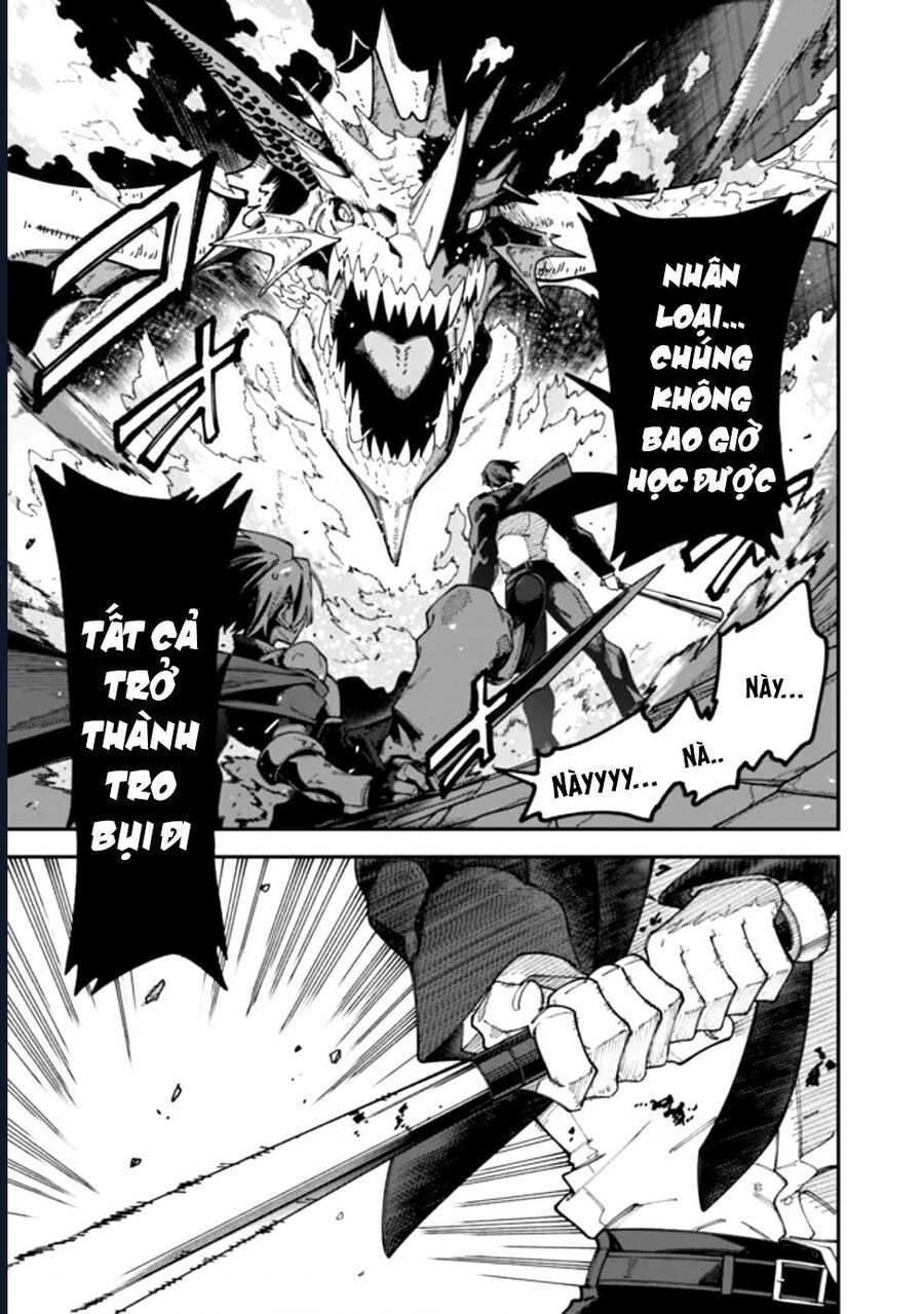 Ông Chú Tầm Thường Để Lộ Là Thân Phận Anh Hùng Chapter 1 - Trang 2