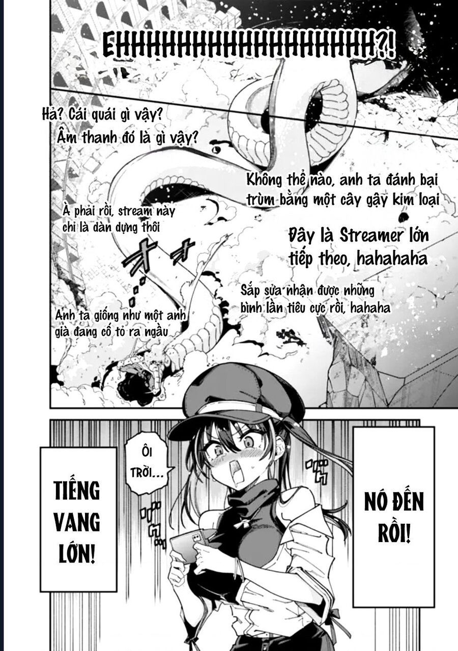 Ông Chú Tầm Thường Để Lộ Là Thân Phận Anh Hùng Chapter 1 - Trang 2