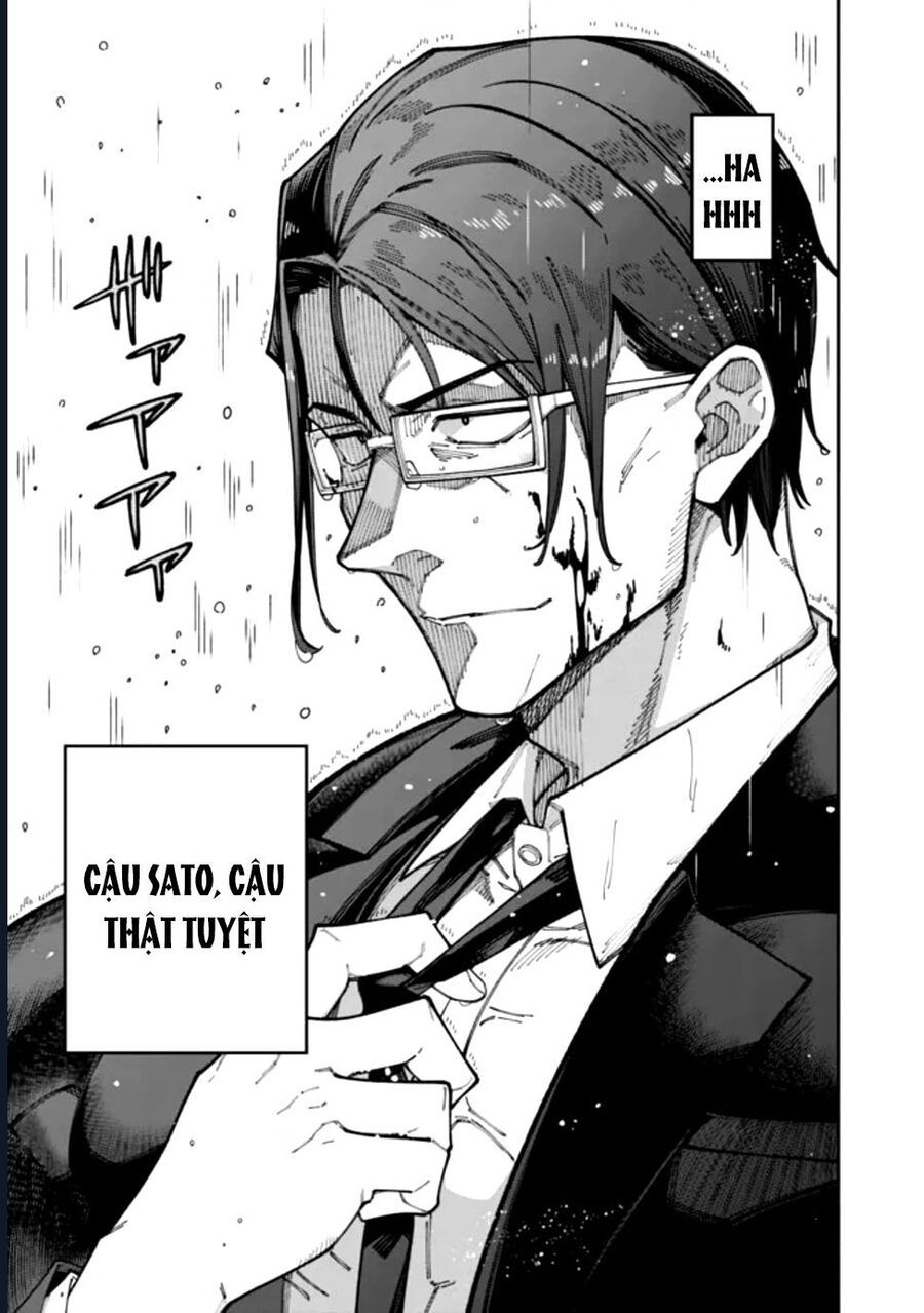Ông Chú Tầm Thường Để Lộ Là Thân Phận Anh Hùng Chapter 1 - Trang 2