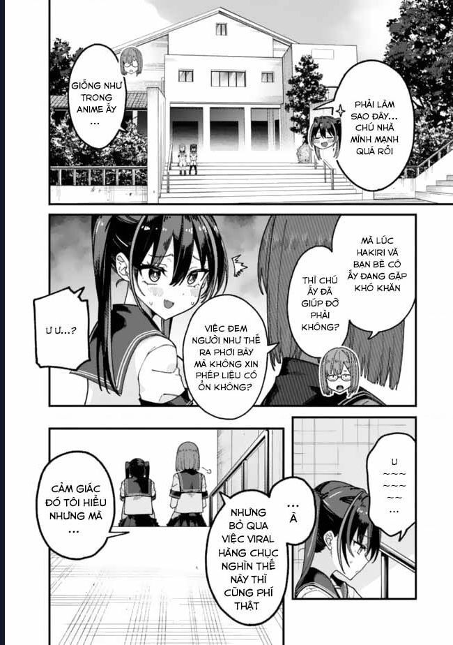 Ông Chú Tầm Thường Để Lộ Là Thân Phận Anh Hùng Chapter 3 - Trang 2