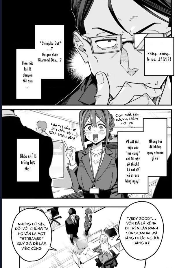 Ông Chú Tầm Thường Để Lộ Là Thân Phận Anh Hùng Chapter 3 - Trang 2