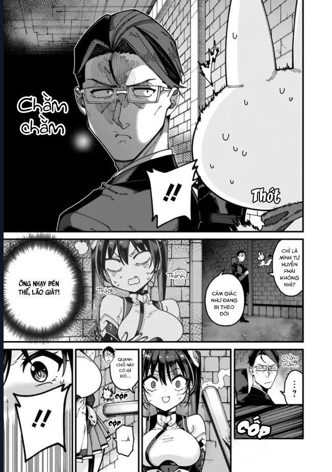 Ông Chú Tầm Thường Để Lộ Là Thân Phận Anh Hùng Chapter 4 - Trang 2