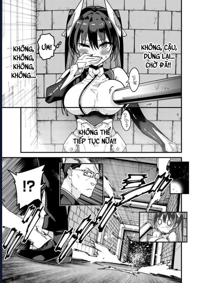 Ông Chú Tầm Thường Để Lộ Là Thân Phận Anh Hùng Chapter 4 - Trang 2