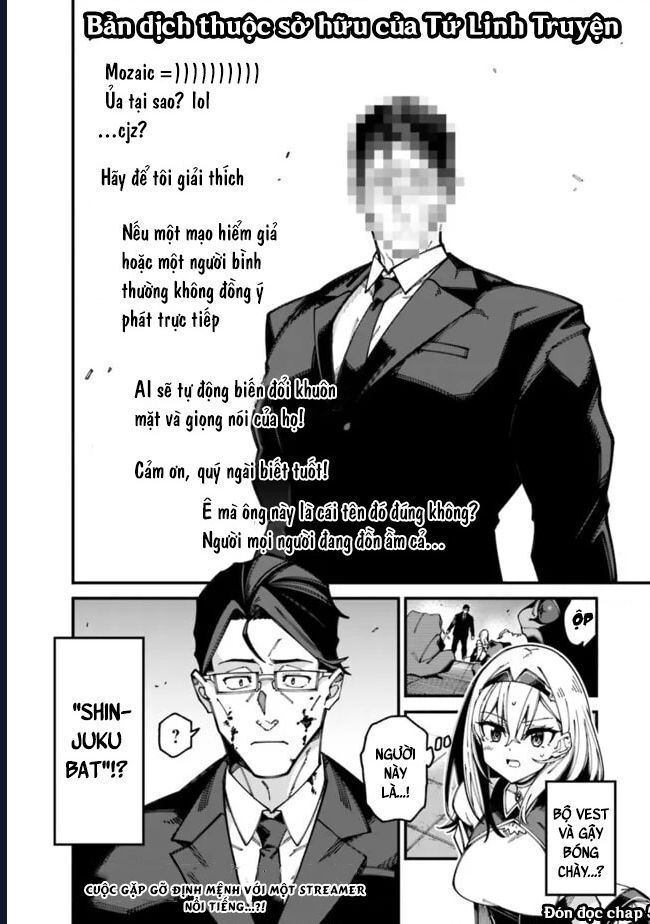 Ông Chú Tầm Thường Để Lộ Là Thân Phận Anh Hùng Chapter 4 - Trang 2
