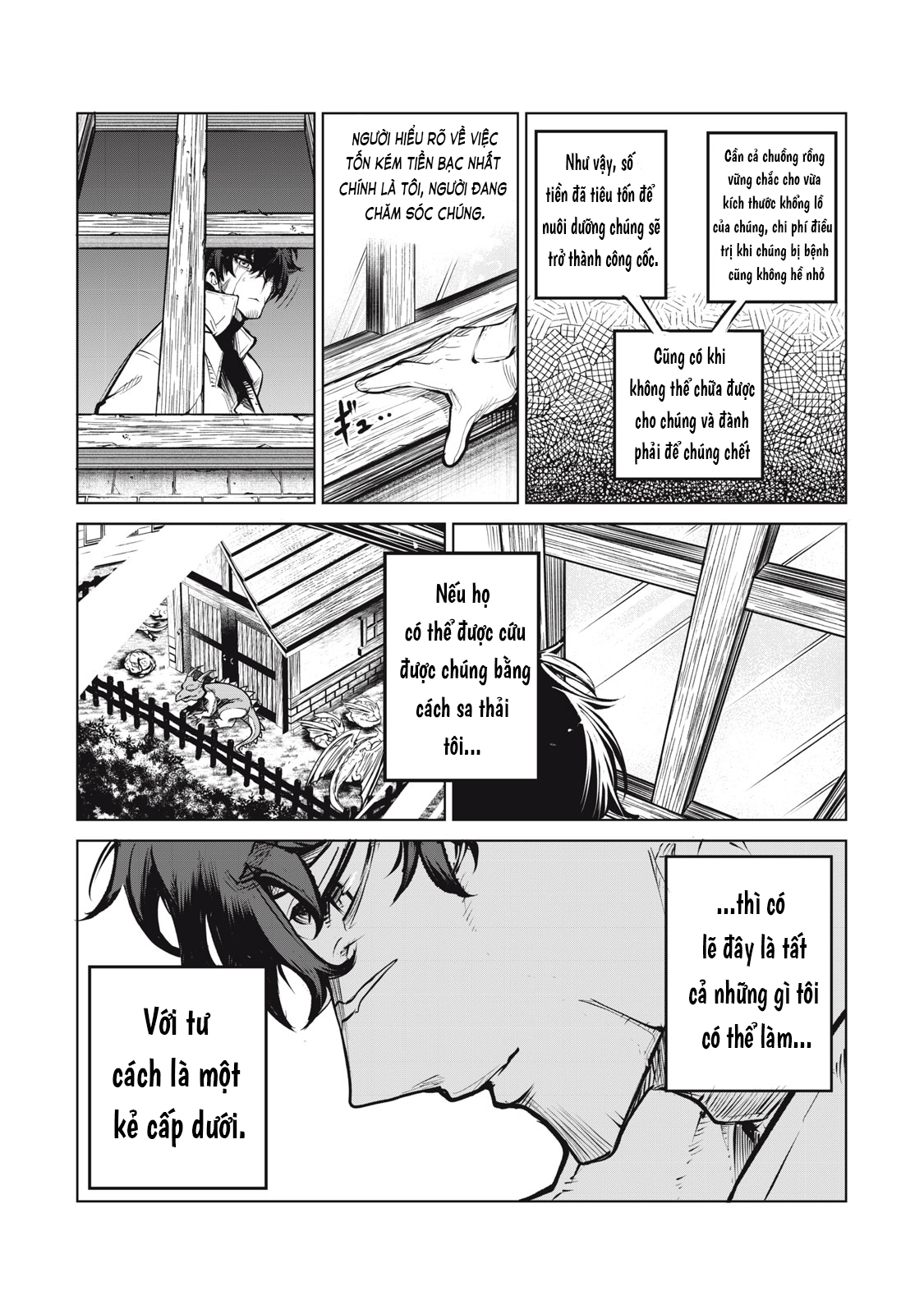 Ông Chú Và 100 Con Rồng Dựng Nên Quốc Gia Mạnh Nhất! Chapter 1 - Trang 2