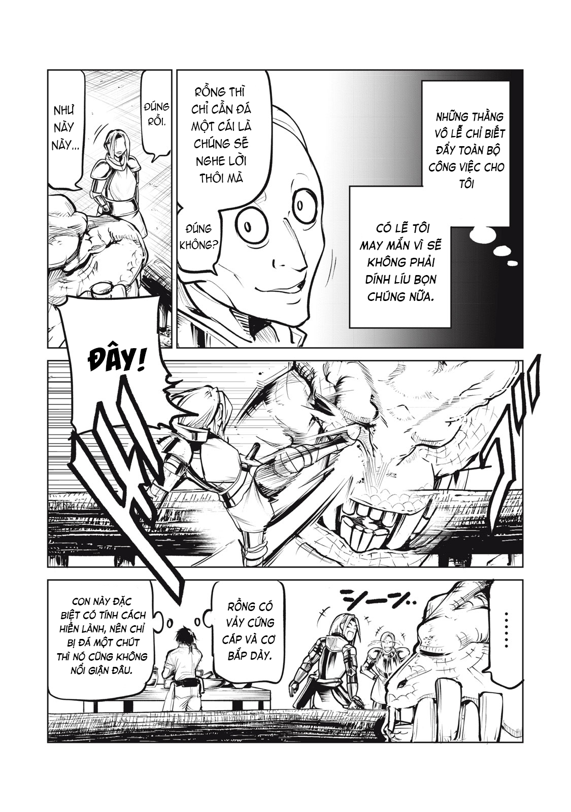 Ông Chú Và 100 Con Rồng Dựng Nên Quốc Gia Mạnh Nhất! Chapter 1 - Trang 2