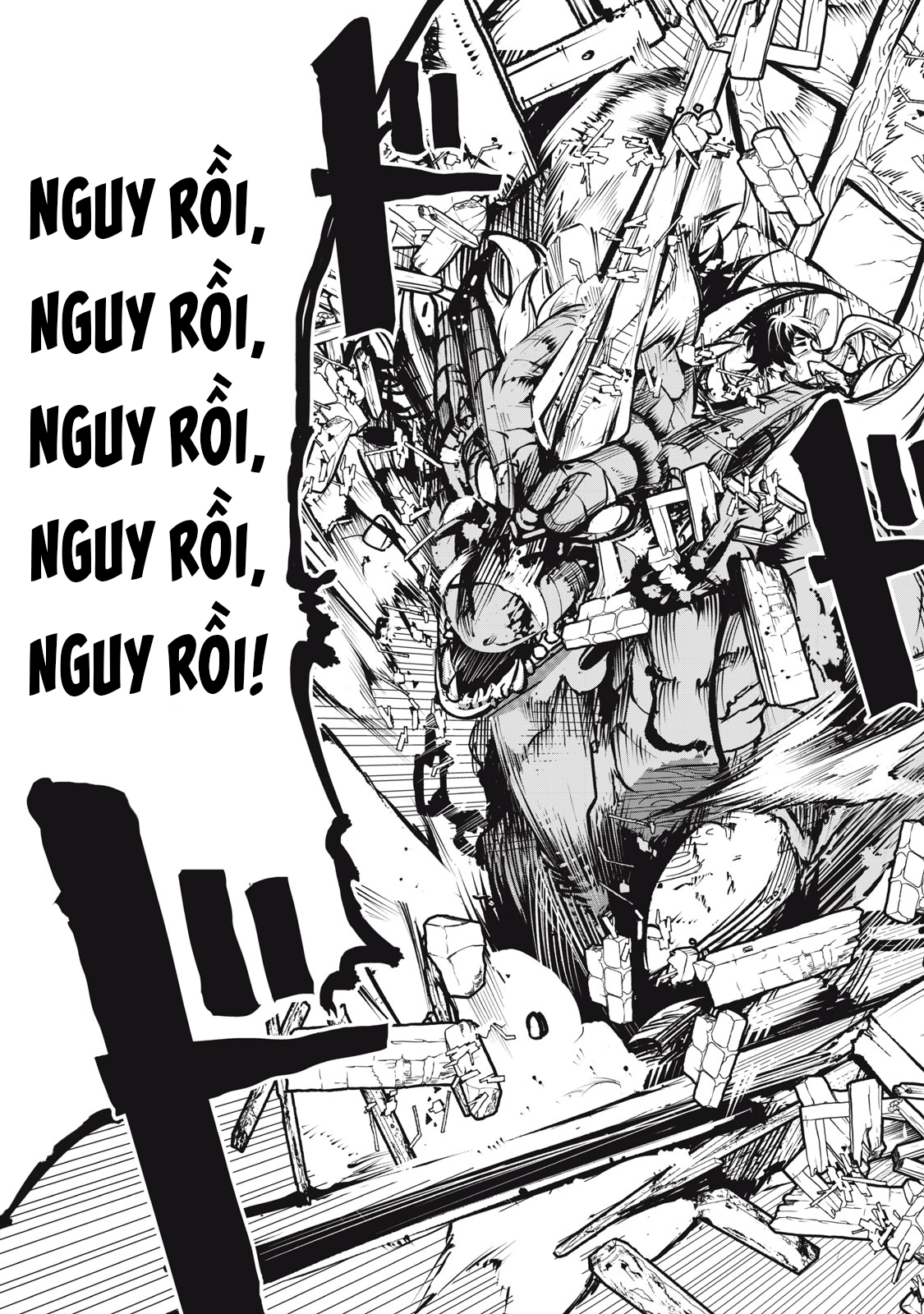 Ông Chú Và 100 Con Rồng Dựng Nên Quốc Gia Mạnh Nhất! Chapter 1 - Trang 2