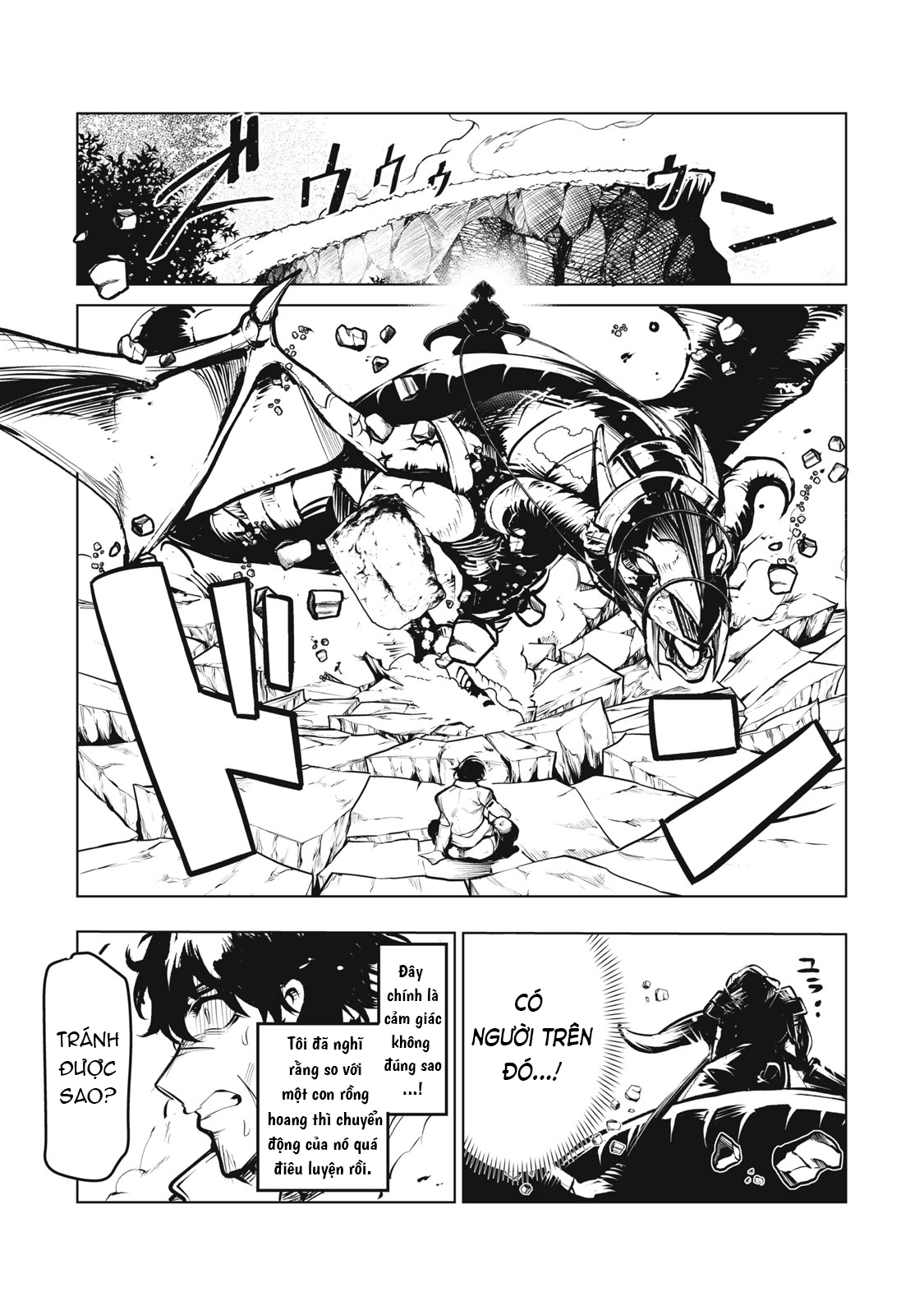 Ông Chú Và 100 Con Rồng Dựng Nên Quốc Gia Mạnh Nhất! Chapter 1 - Trang 2