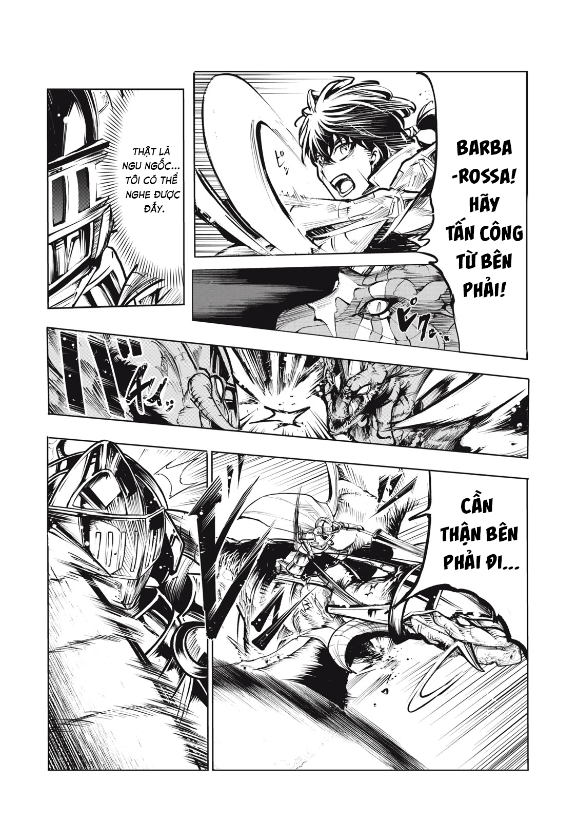 Ông Chú Và 100 Con Rồng Dựng Nên Quốc Gia Mạnh Nhất! Chapter 1 - Trang 2