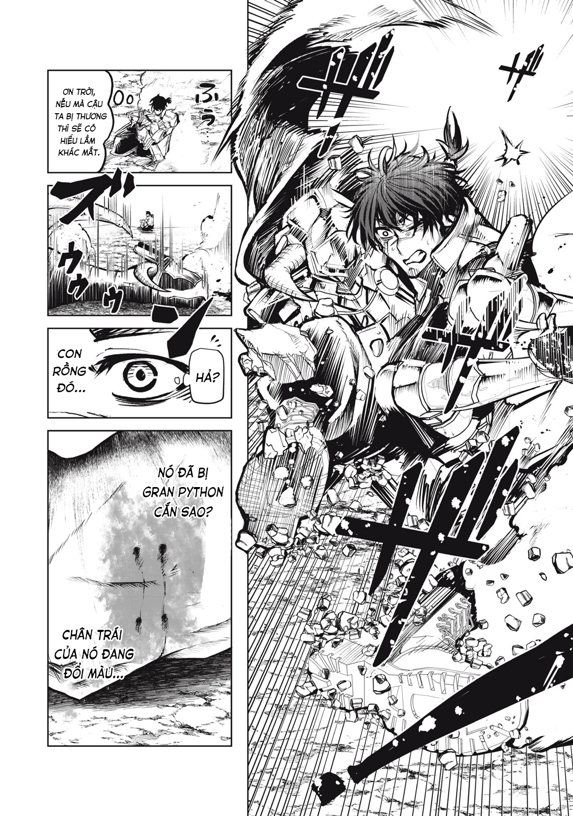 Ông Chú Và 100 Con Rồng Dựng Nên Quốc Gia Mạnh Nhất! Chapter 1 - Trang 2