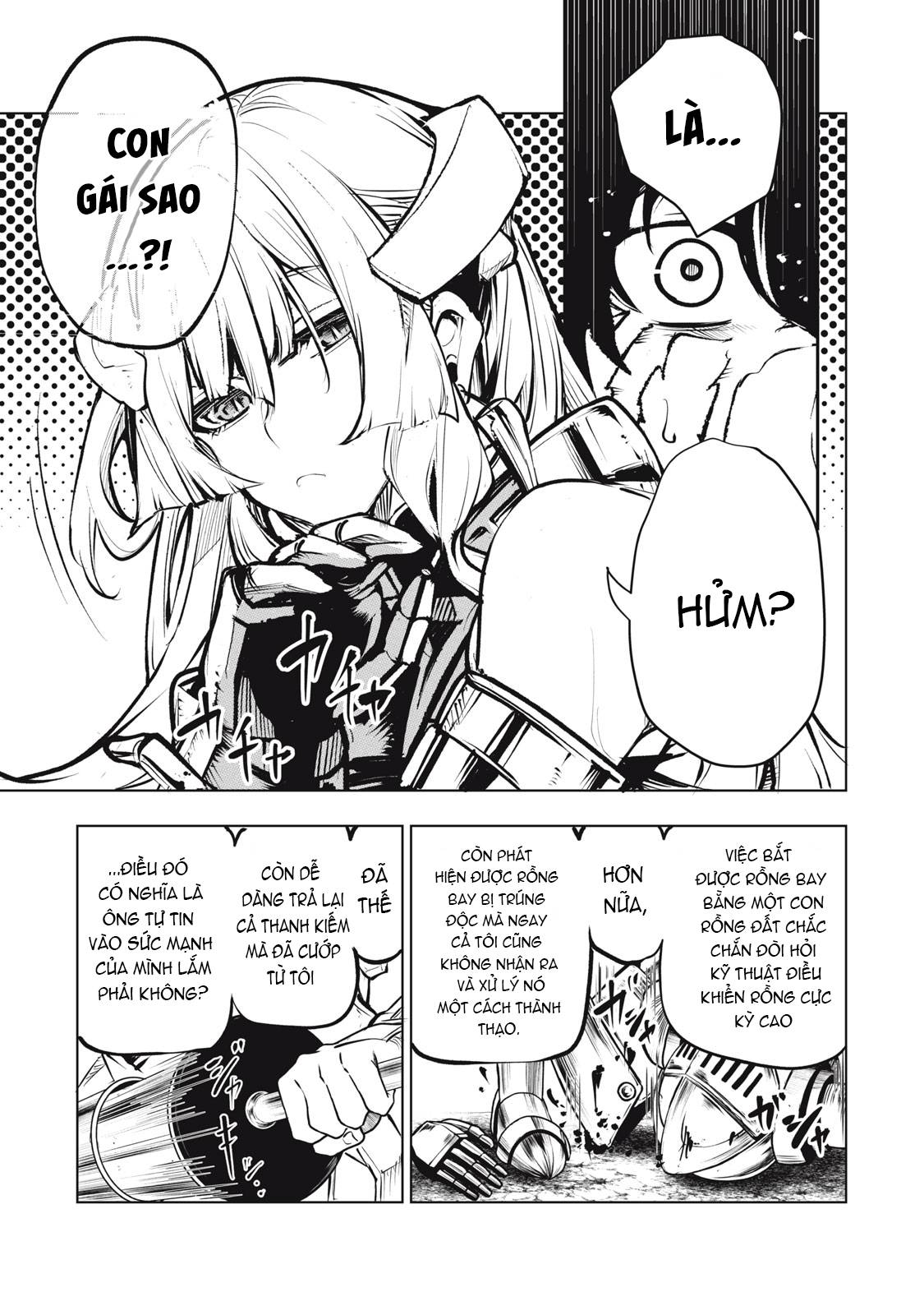 Ông Chú Và 100 Con Rồng Dựng Nên Quốc Gia Mạnh Nhất! Chapter 1 - Trang 2