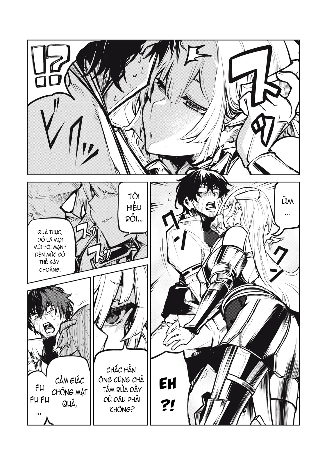 Ông Chú Và 100 Con Rồng Dựng Nên Quốc Gia Mạnh Nhất! Chapter 1 - Trang 2