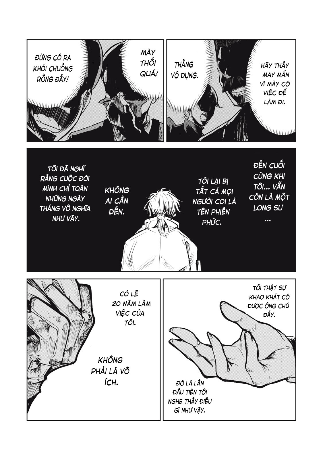 Ông Chú Và 100 Con Rồng Dựng Nên Quốc Gia Mạnh Nhất! Chapter 1 - Trang 2