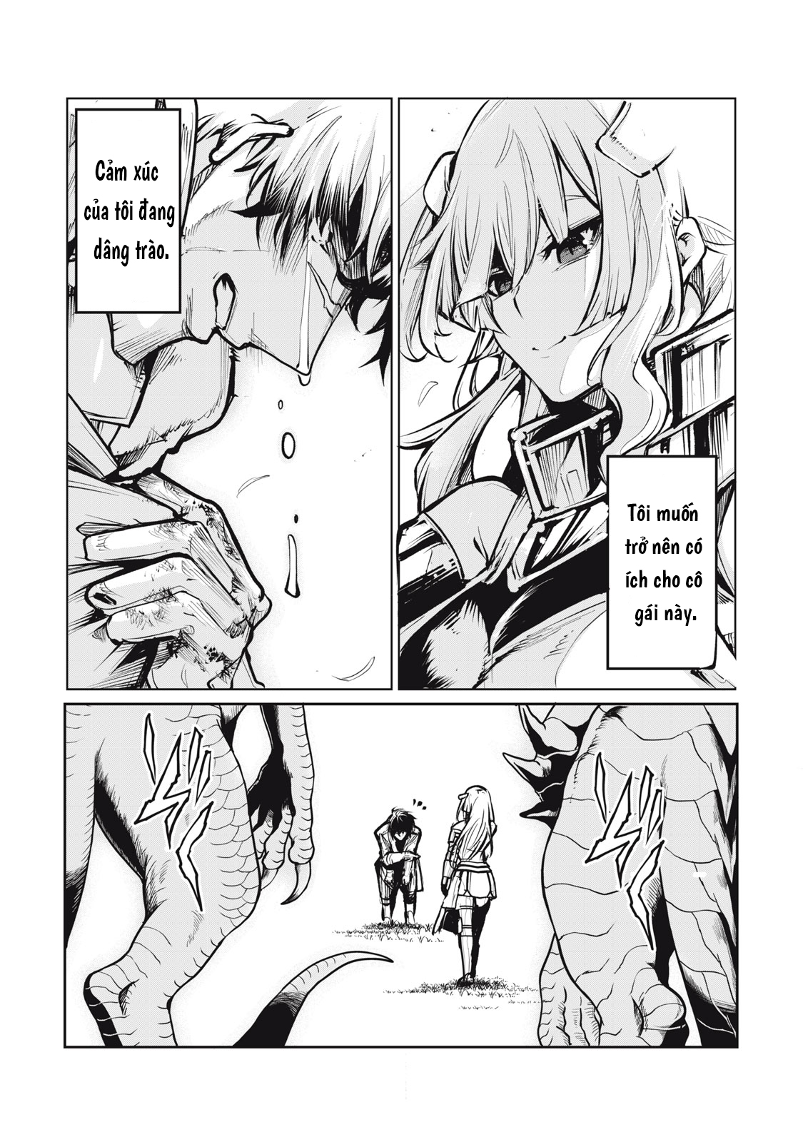 Ông Chú Và 100 Con Rồng Dựng Nên Quốc Gia Mạnh Nhất! Chapter 1 - Trang 2