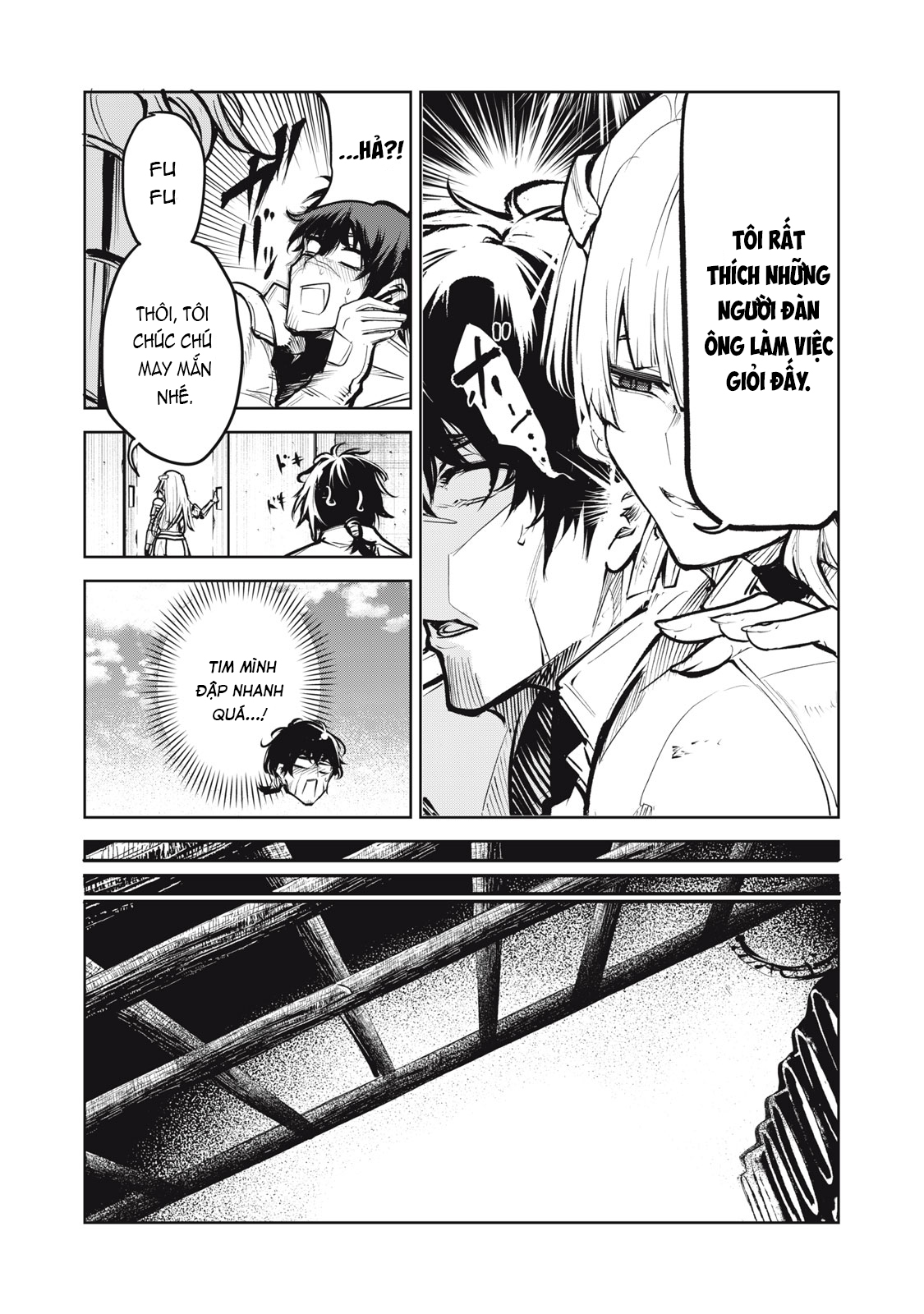 Ông Chú Và 100 Con Rồng Dựng Nên Quốc Gia Mạnh Nhất! Chapter 2 - Trang 2