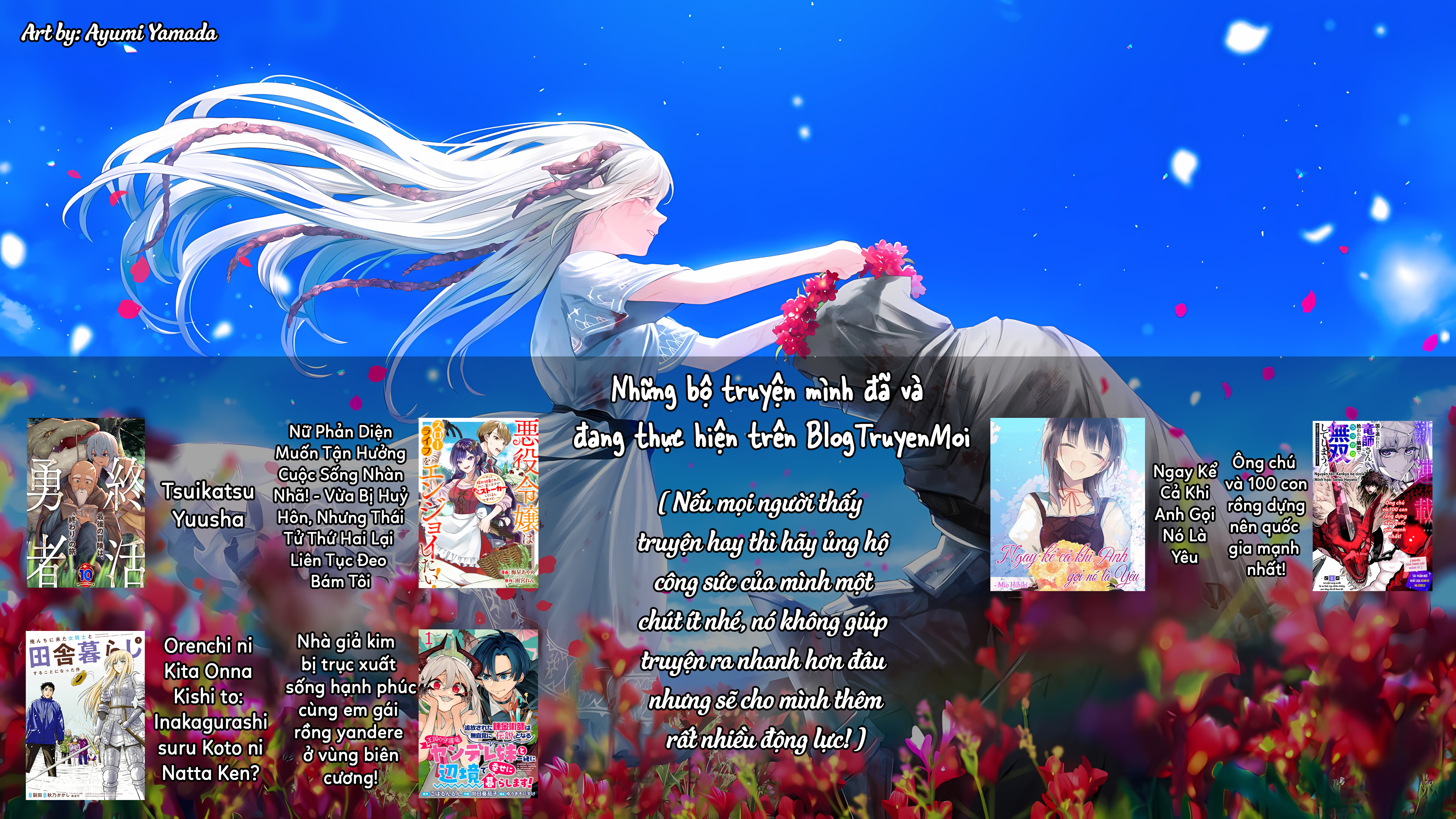 Ông Chú Và 100 Con Rồng Dựng Nên Quốc Gia Mạnh Nhất! Chapter 2 - Trang 2