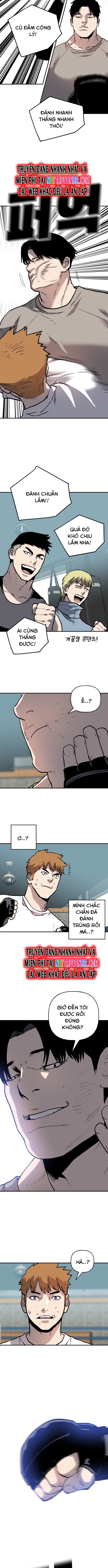 Ông Trùm Trở Lại Chapter 21 - Trang 2