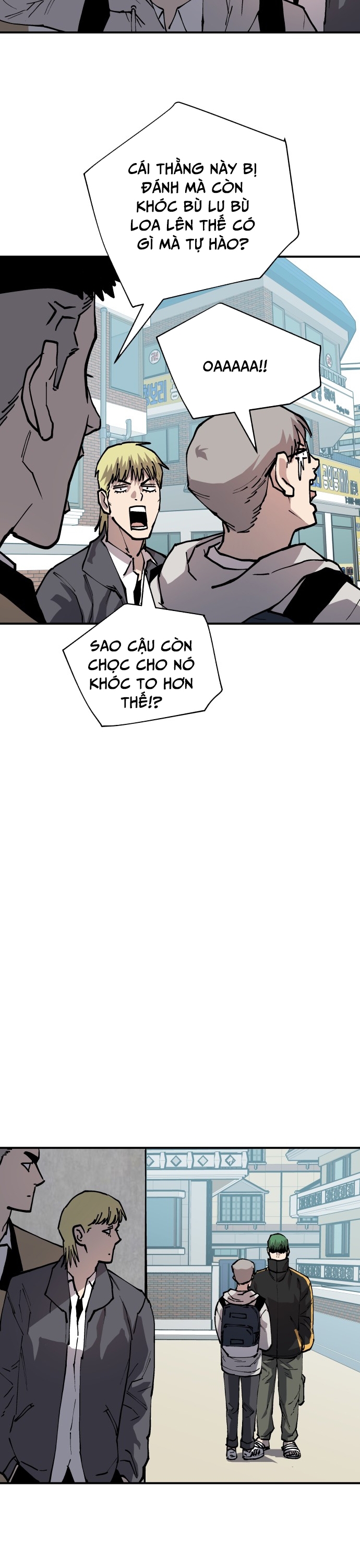 Ông Trùm Trở Lại Chapter 25 - Trang 2