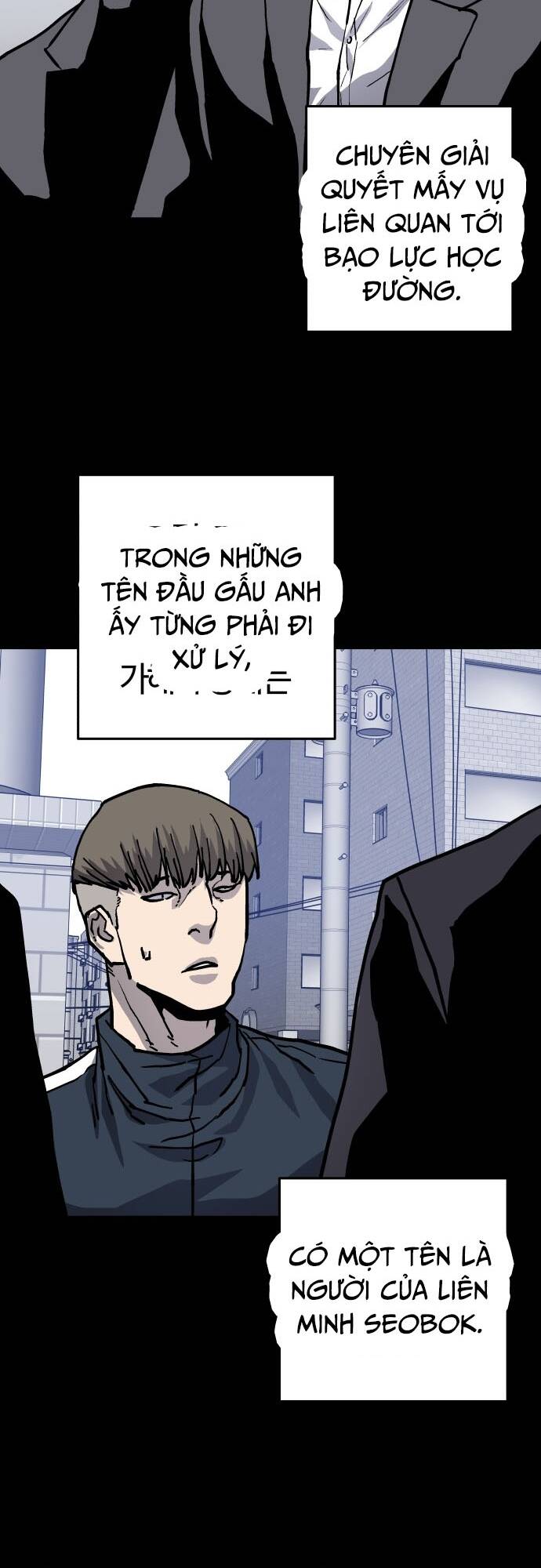 Ông Trùm Trở Lại Chapter 29 - Trang 2