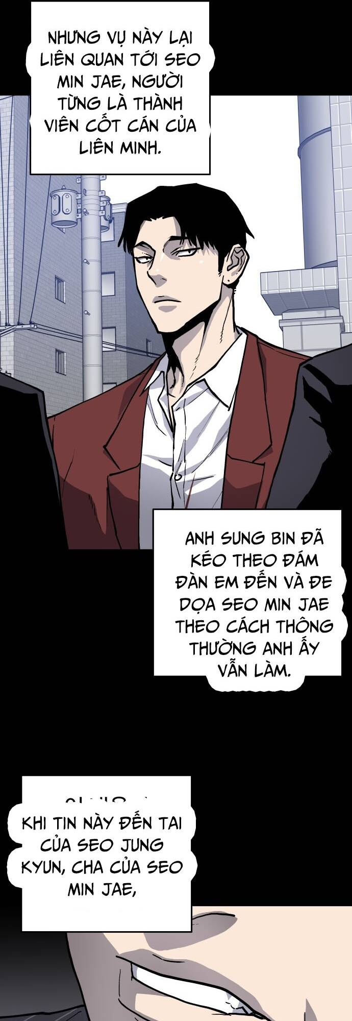 Ông Trùm Trở Lại Chapter 29 - Trang 2