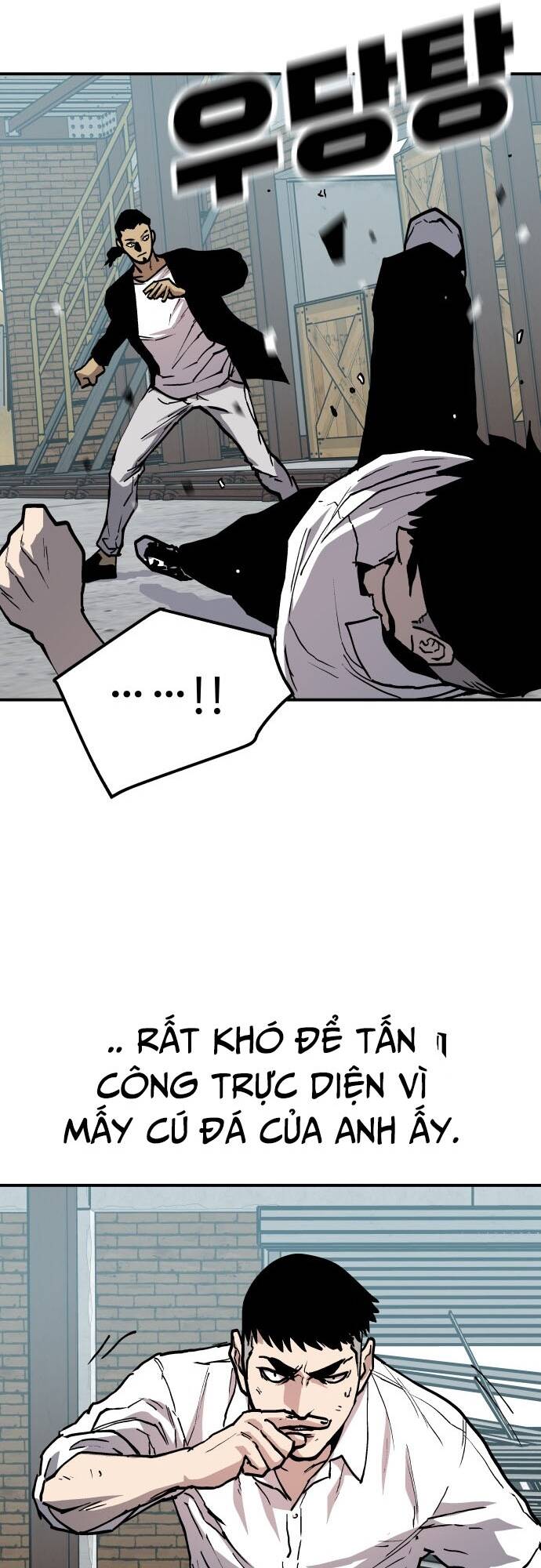 Ông Trùm Trở Lại Chapter 30 - Trang 2