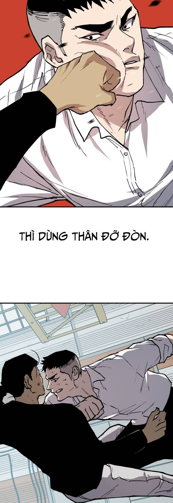 Ông Trùm Trở Lại Chapter 30 - Trang 2