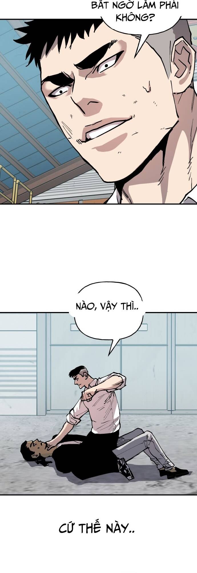 Ông Trùm Trở Lại Chapter 30 - Trang 2