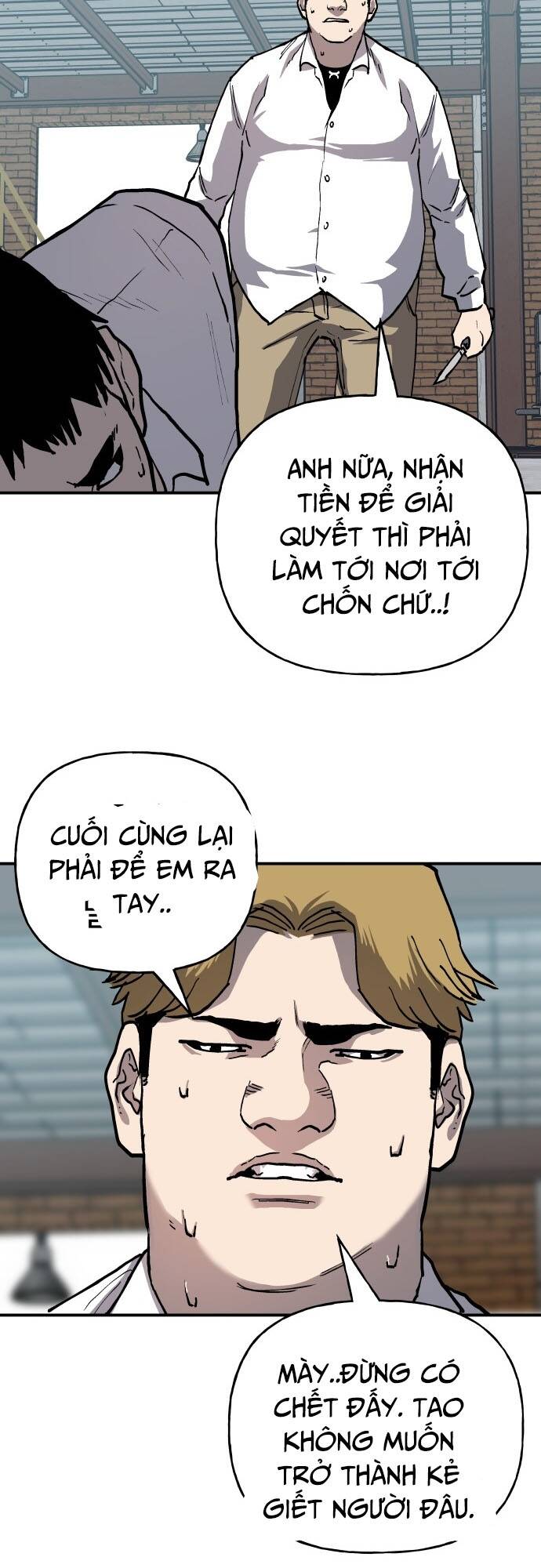 Ông Trùm Trở Lại Chapter 30 - Trang 2
