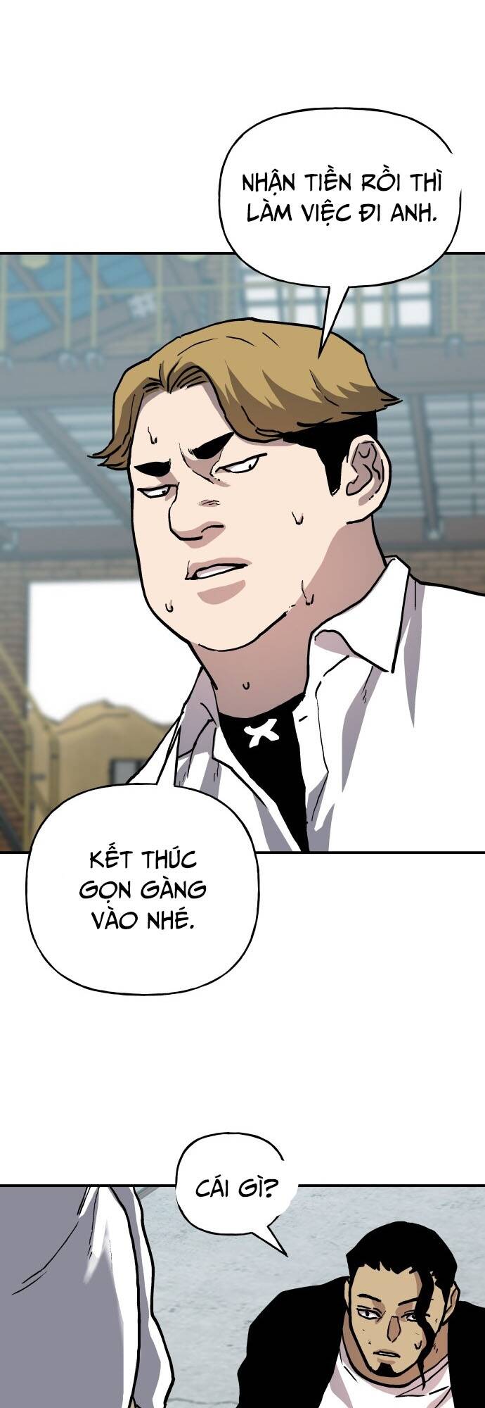 Ông Trùm Trở Lại Chapter 30 - Trang 2