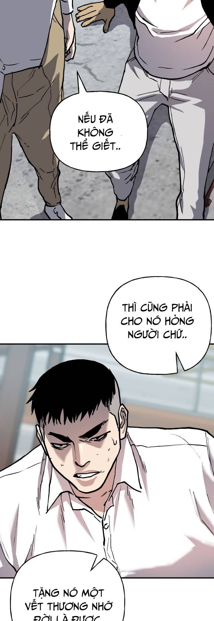 Ông Trùm Trở Lại Chapter 30 - Trang 2