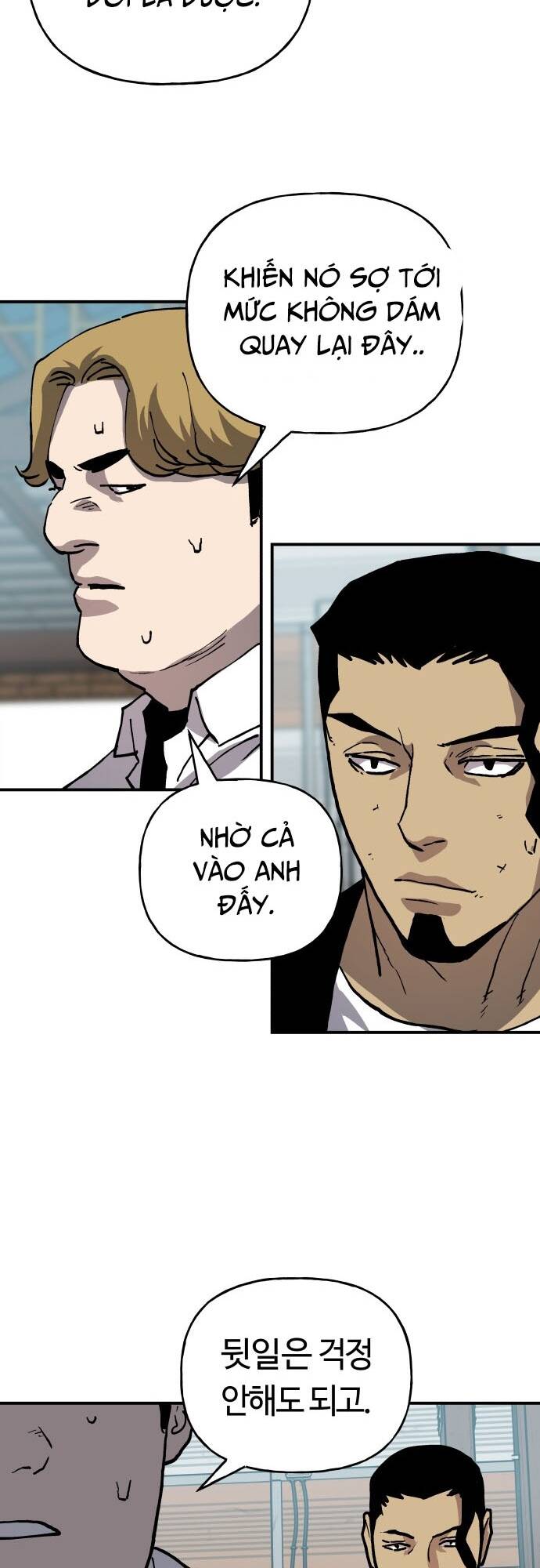 Ông Trùm Trở Lại Chapter 30 - Trang 2