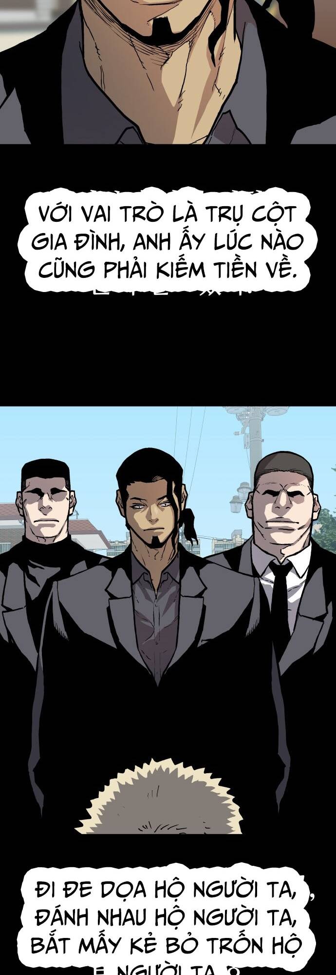 Ông Trùm Trở Lại Chapter 30 - Trang 2