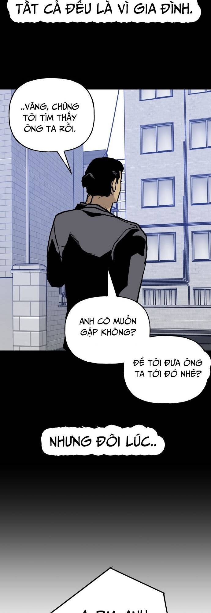 Ông Trùm Trở Lại Chapter 30 - Trang 2