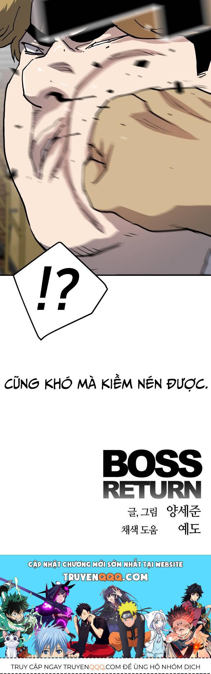 Ông Trùm Trở Lại Chapter 30 - Trang 2