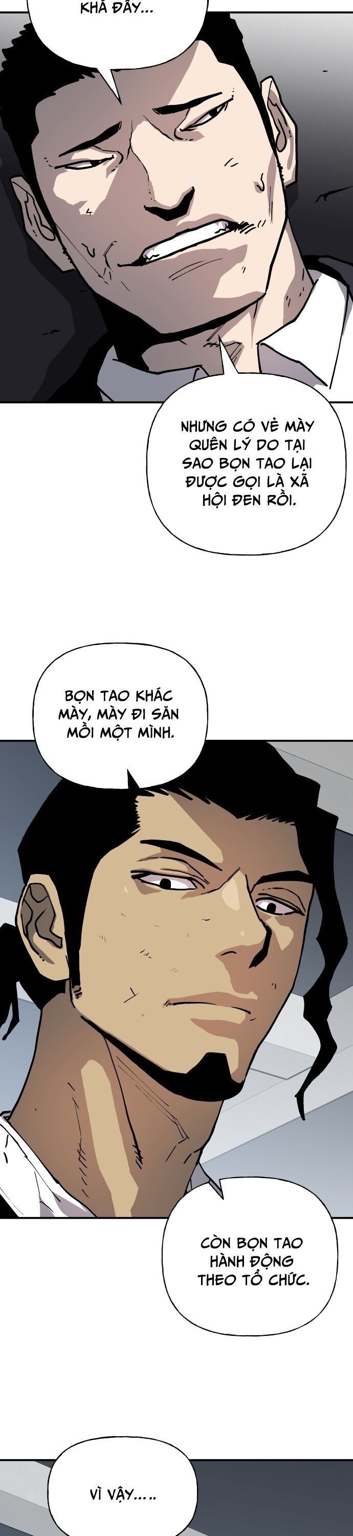 Ông Trùm Trở Lại Chapter 32 - Trang 2