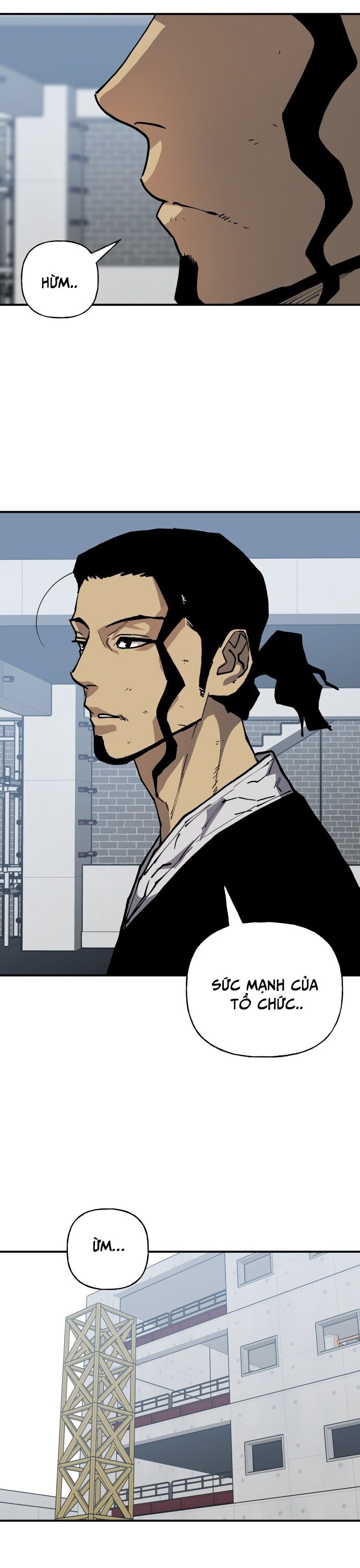 Ông Trùm Trở Lại Chapter 32 - Trang 2