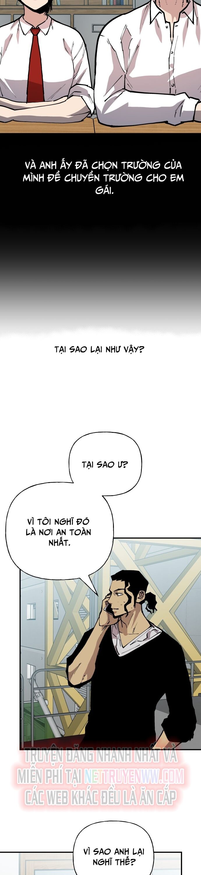 Ông Trùm Trở Lại Chapter 32 - Trang 2