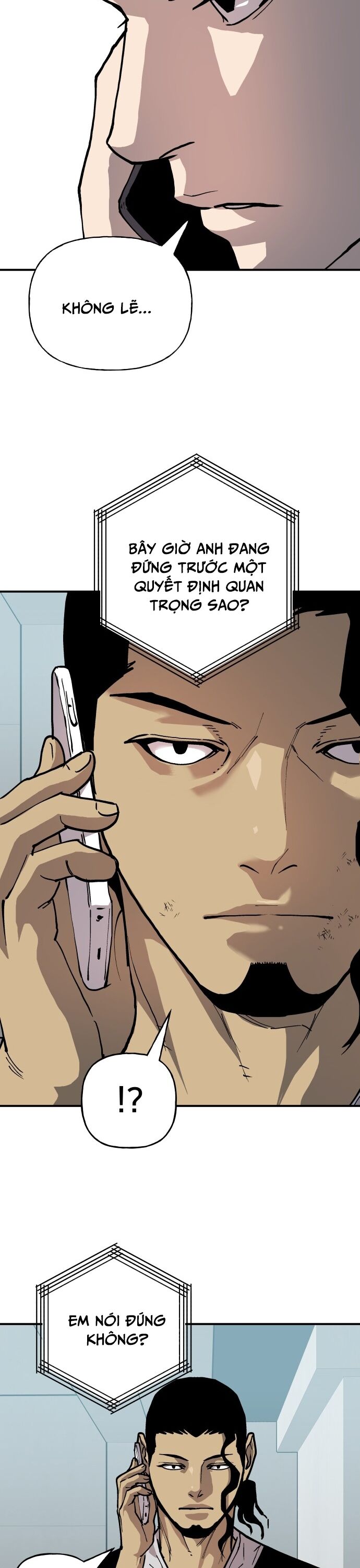 Ông Trùm Trở Lại Chapter 32 - Trang 2