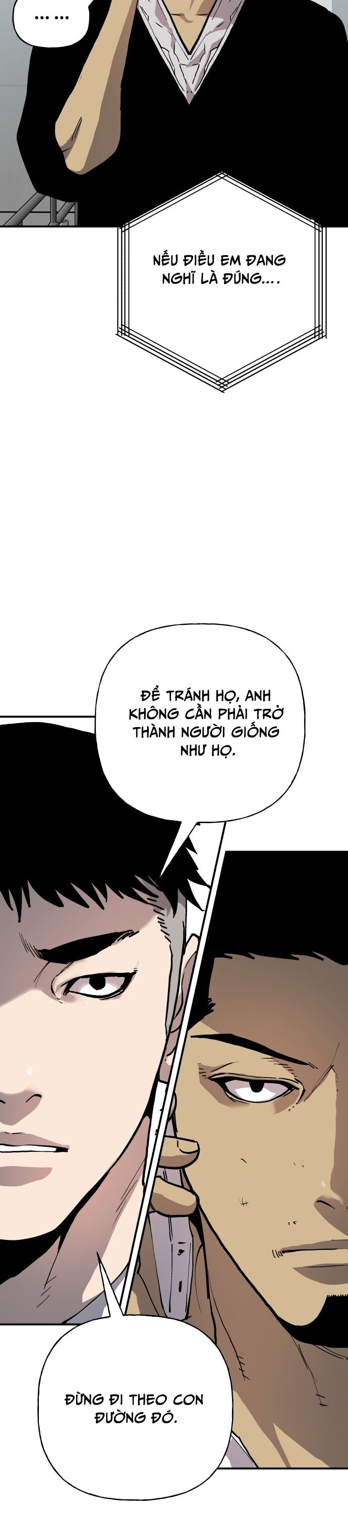 Ông Trùm Trở Lại Chapter 32 - Trang 2