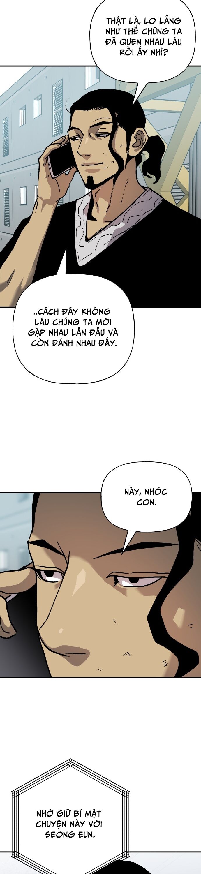 Ông Trùm Trở Lại Chapter 32 - Trang 2