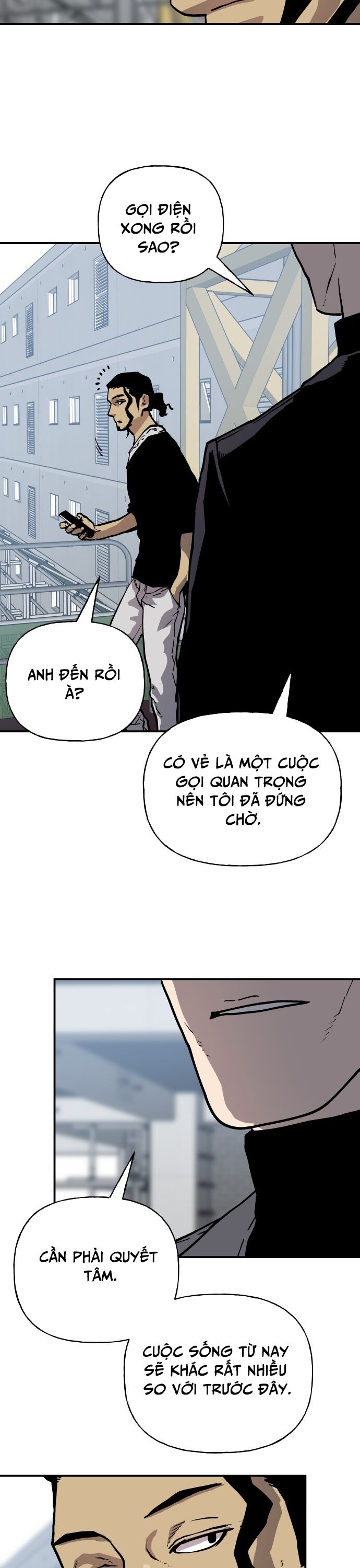 Ông Trùm Trở Lại Chapter 32 - Trang 2