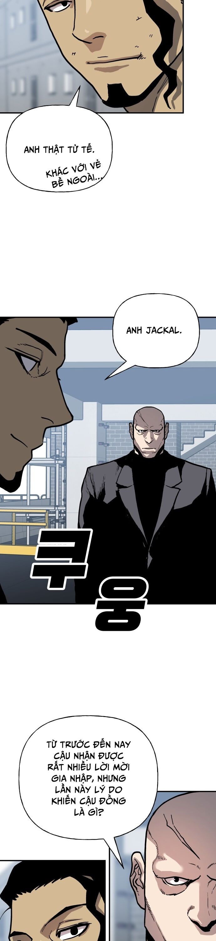 Ông Trùm Trở Lại Chapter 32 - Trang 2