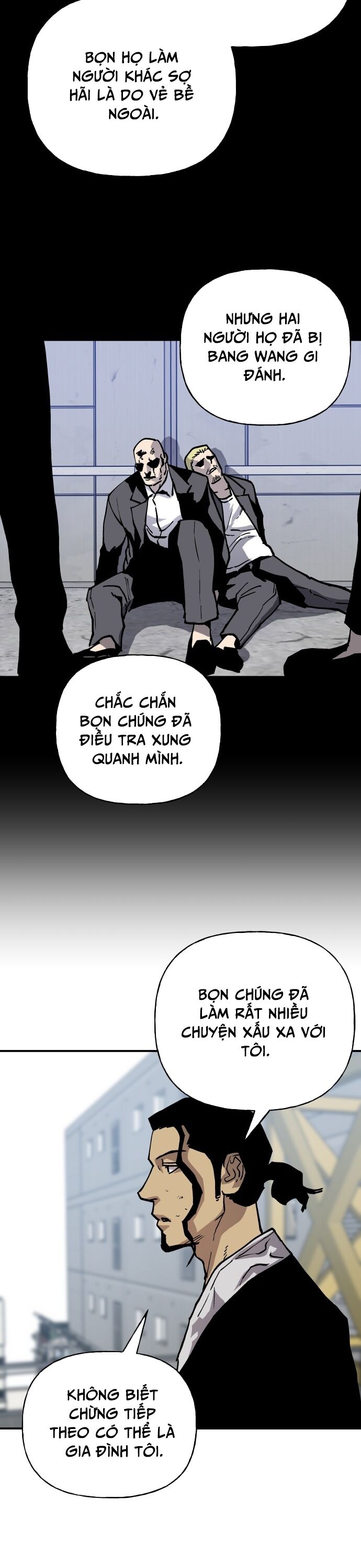 Ông Trùm Trở Lại Chapter 32 - Trang 2