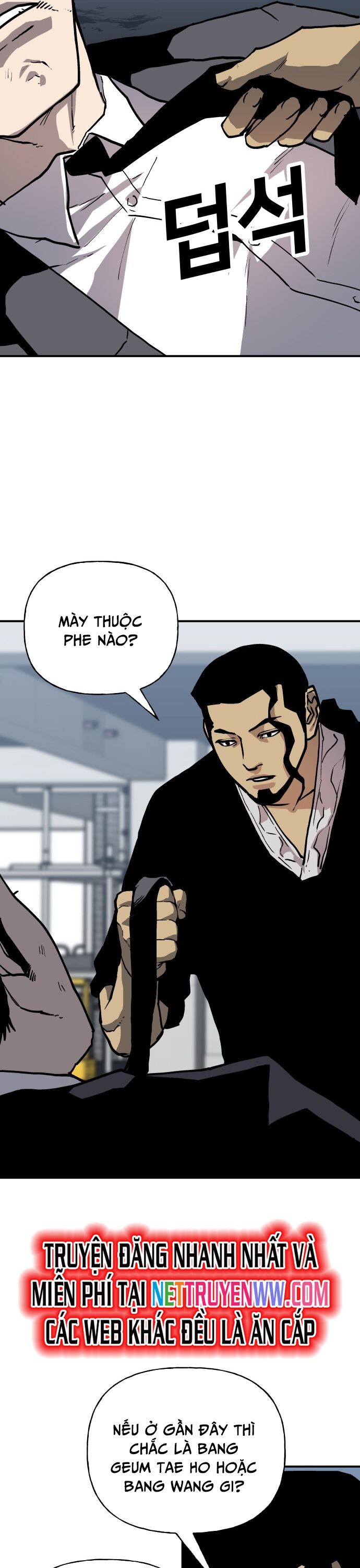 Ông Trùm Trở Lại Chapter 32 - Trang 2