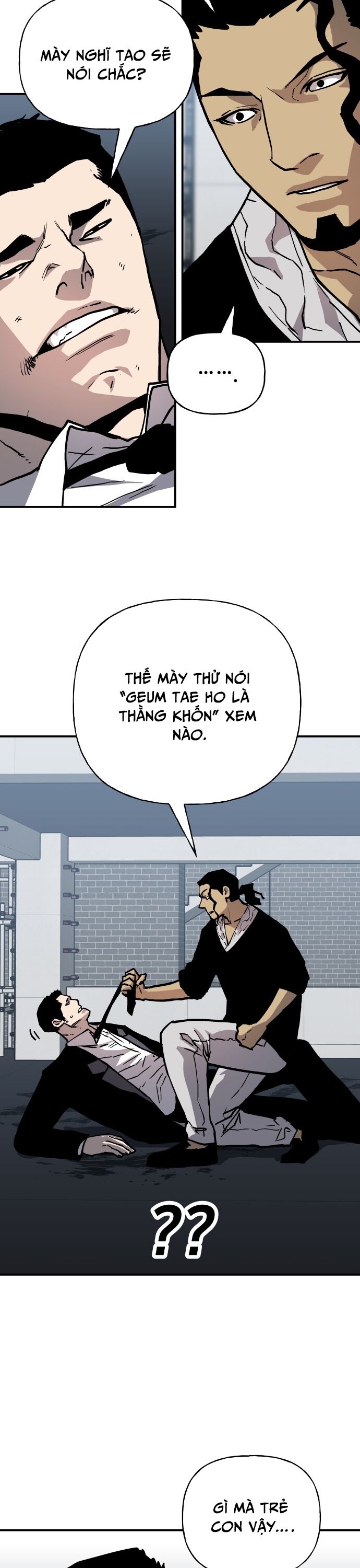 Ông Trùm Trở Lại Chapter 32 - Trang 2