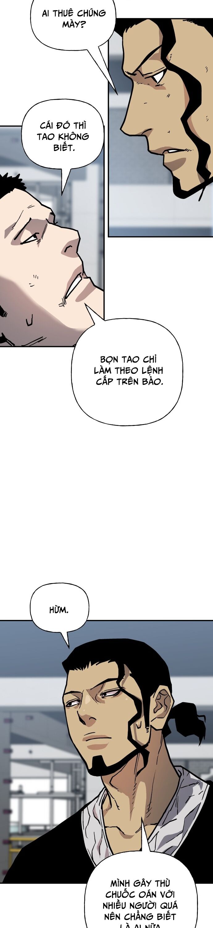 Ông Trùm Trở Lại Chapter 32 - Trang 2