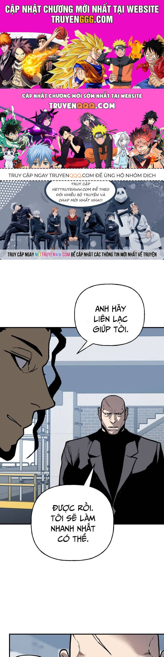 Ông Trùm Trở Lại Chapter 33 - Trang 2