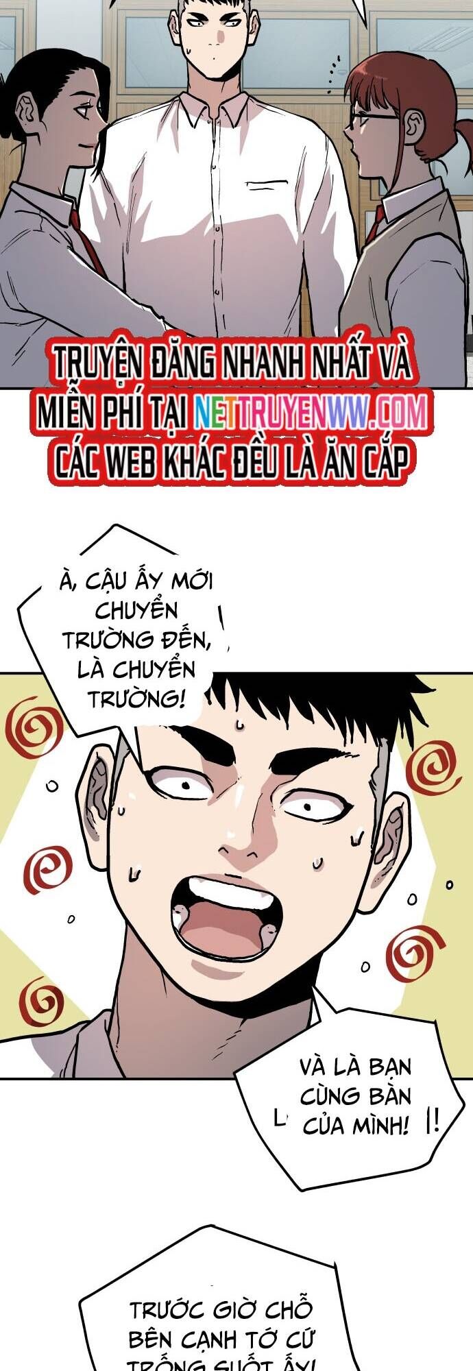 Ông Trùm Trở Lại Chapter 33 - Trang 2