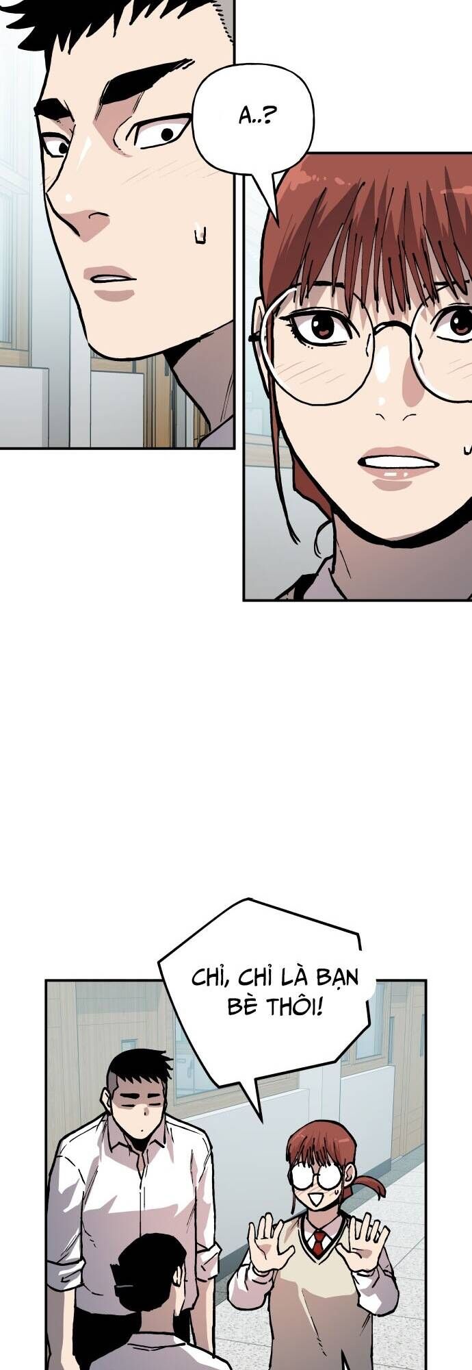 Ông Trùm Trở Lại Chapter 33 - Trang 2