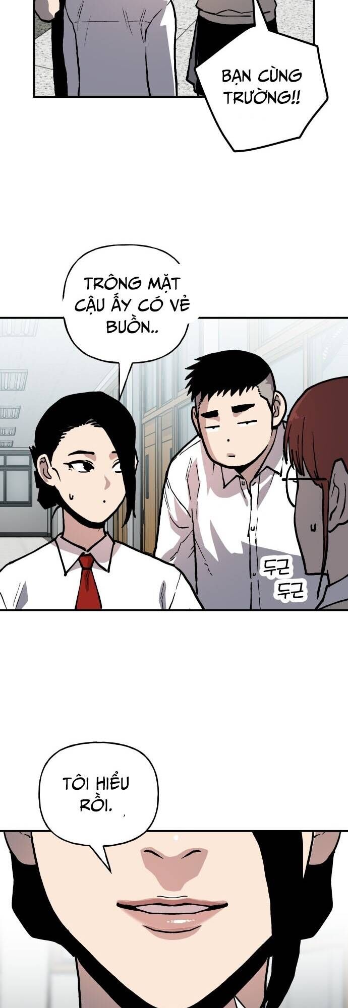 Ông Trùm Trở Lại Chapter 33 - Trang 2